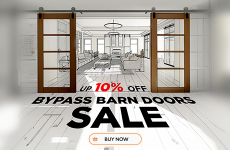 Barn and Bypass Barn Sale!