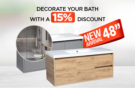 New Vanities Arrivals!