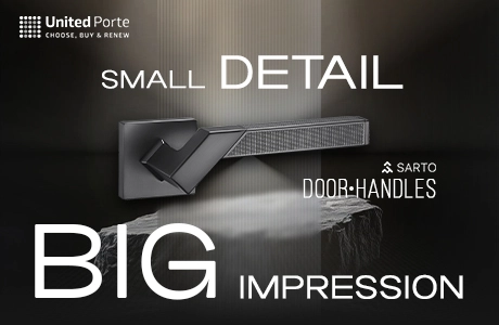SartoDoor-Handles
