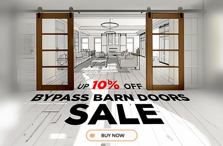 Barn and Bypass Barn Sale!