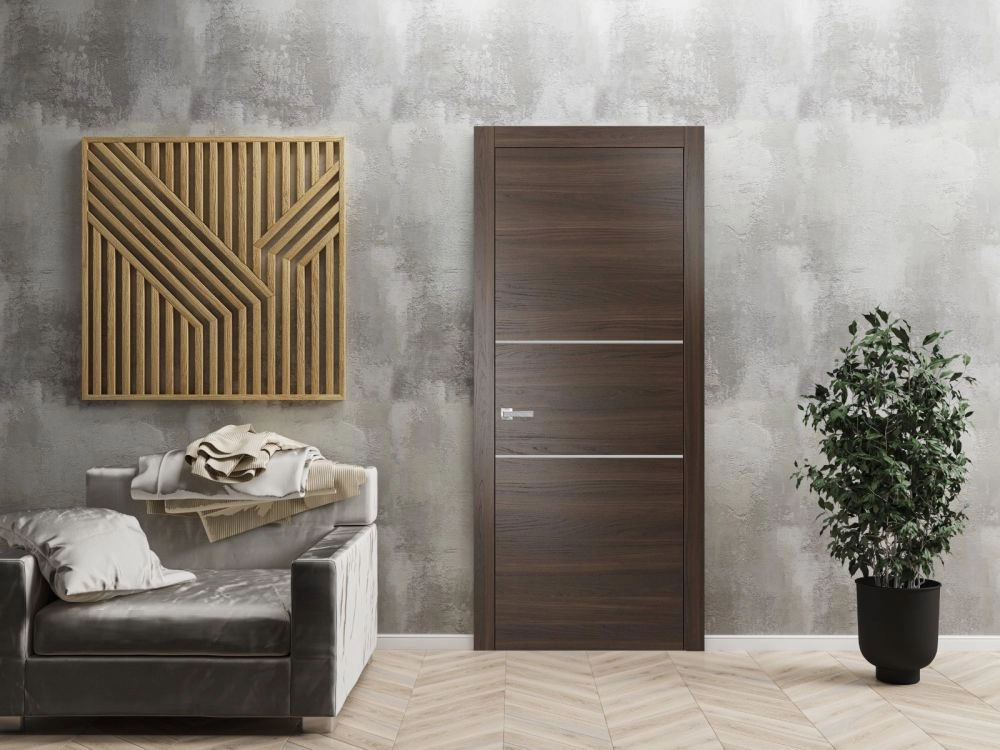 エレクトーン ダークブラウン EGGER Eurodekor Panel - Natural Eucalyptus H3401 - Richelieu Hardware