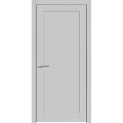 Pantry Kitchen Lite Door Hardware | Quadro 4111 Matte Grey | Single Panel Frame Trims | Bathroom Bedroom Sturdy Doors 