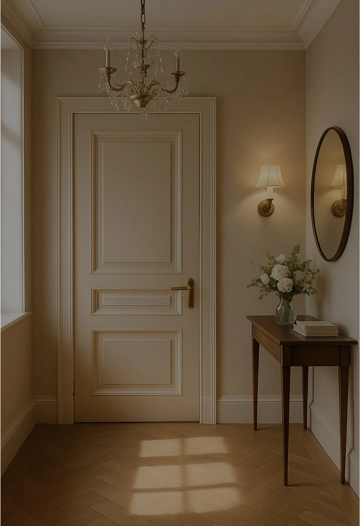 Classic doors