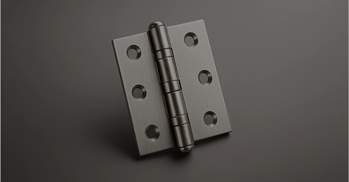 Door hinges