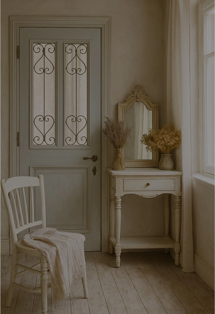 French doors