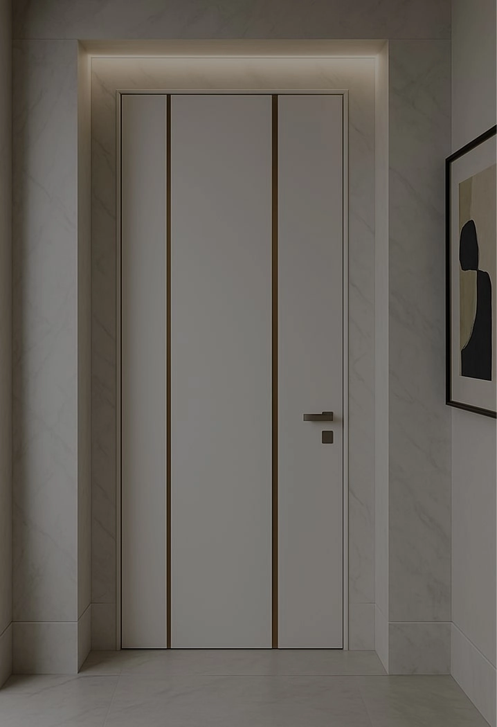 Luxury doors