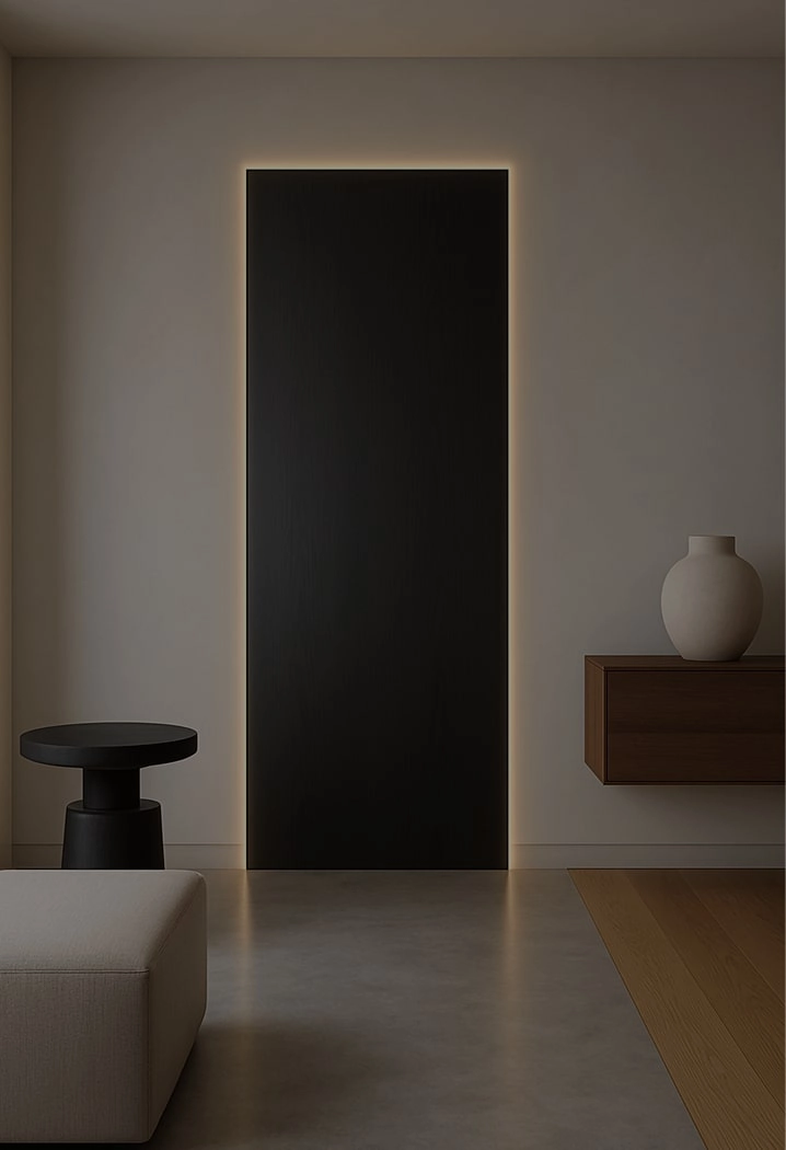 Modern doors