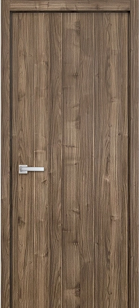 Brown doors
