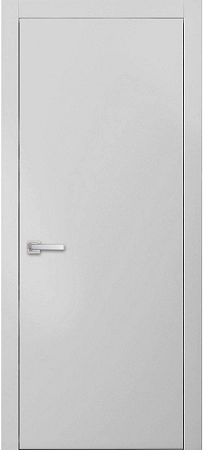 Grey doors