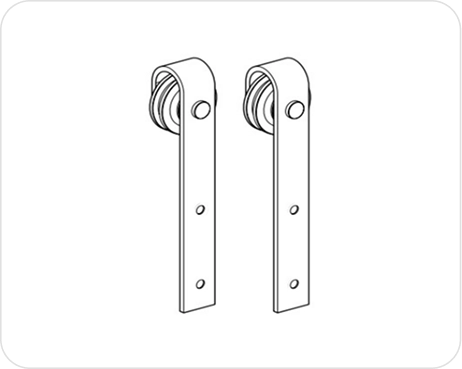 D – rollers