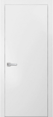 White doors