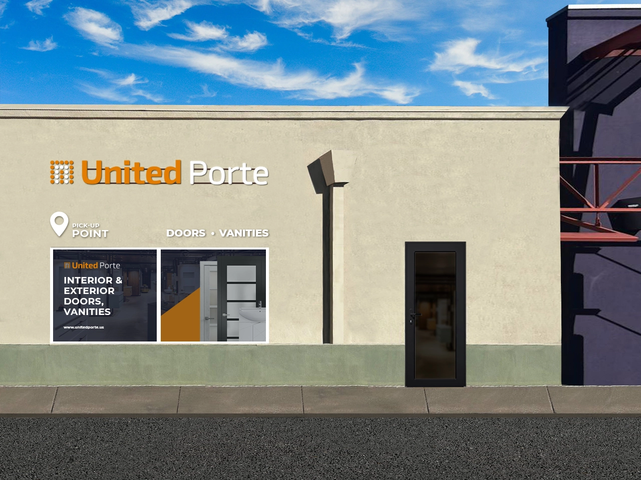 Showroom & Pick-Up, Albuquerque, New Mexico