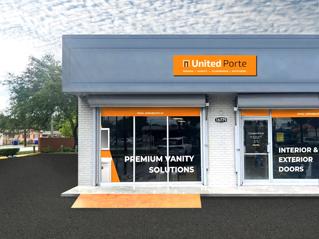 Showroom & Pick-Up, Miami, Florida