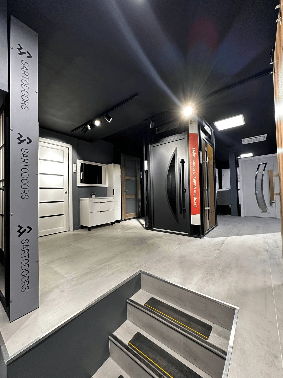 Showroom & Pick-Up, Brooklyn, New York