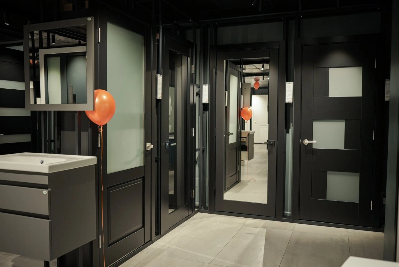 Showroom & Pick-Up, Houston, Texas
