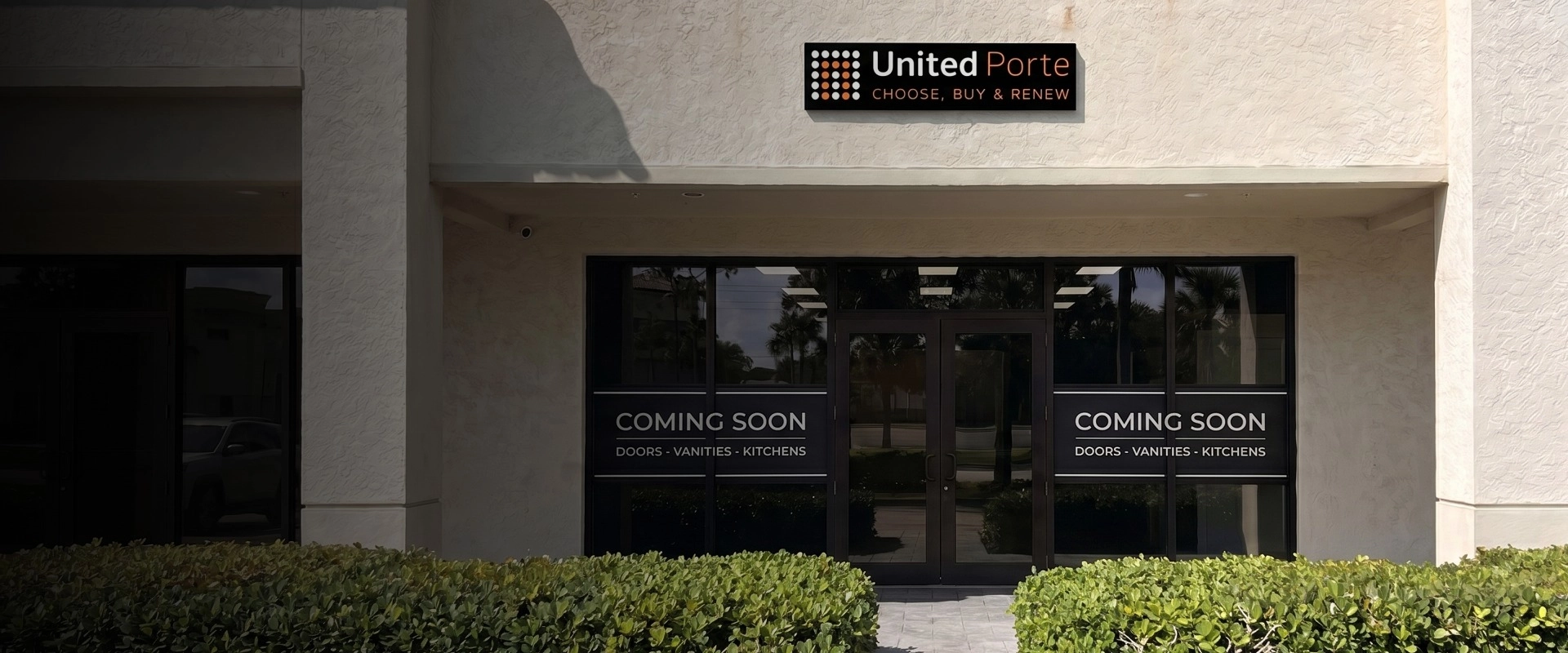 Showroom, Fort Myers, Florida