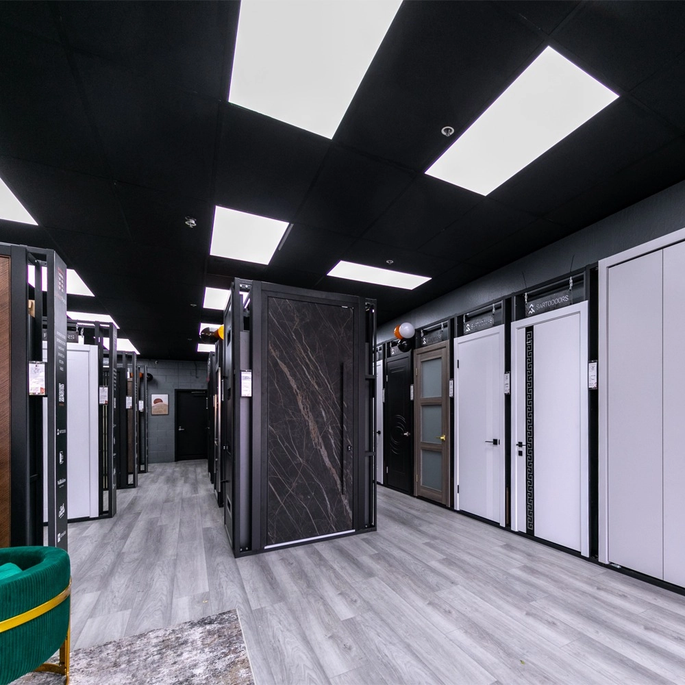 Showroom, San Bruno, California