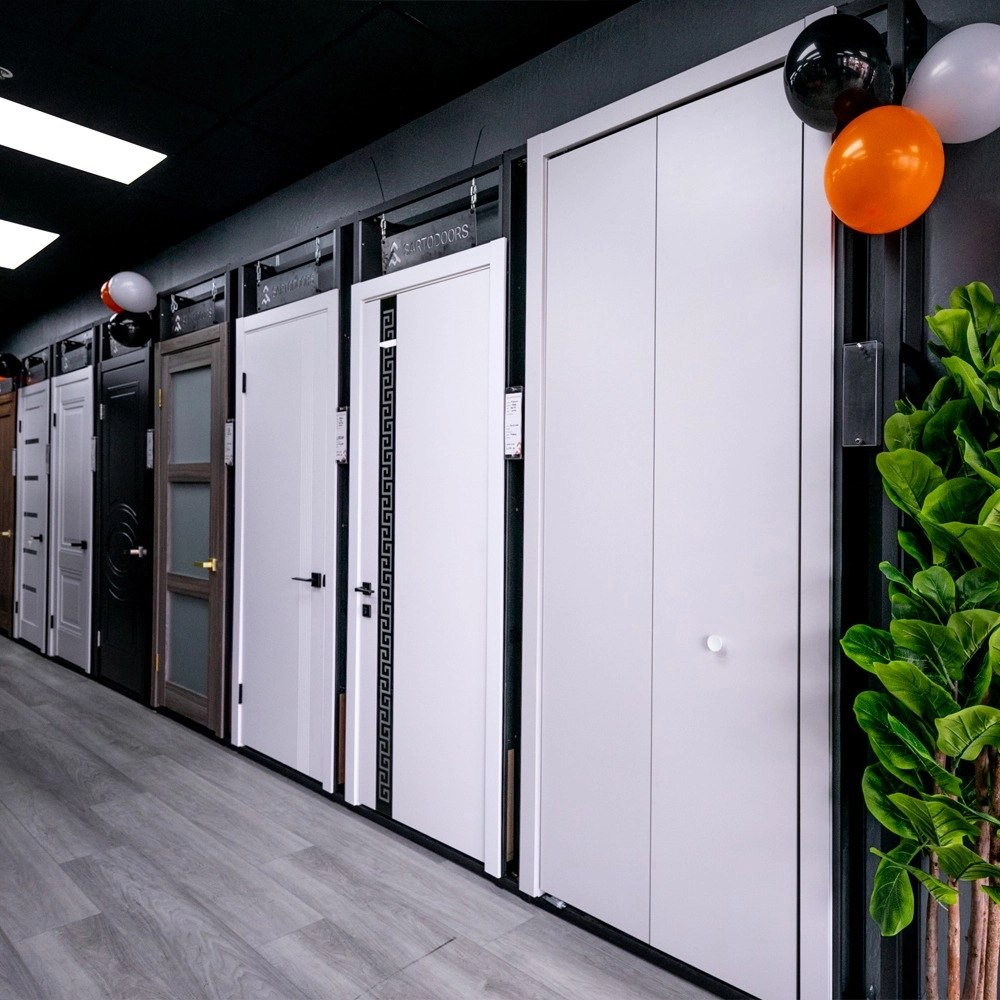 Showroom, San Bruno, California