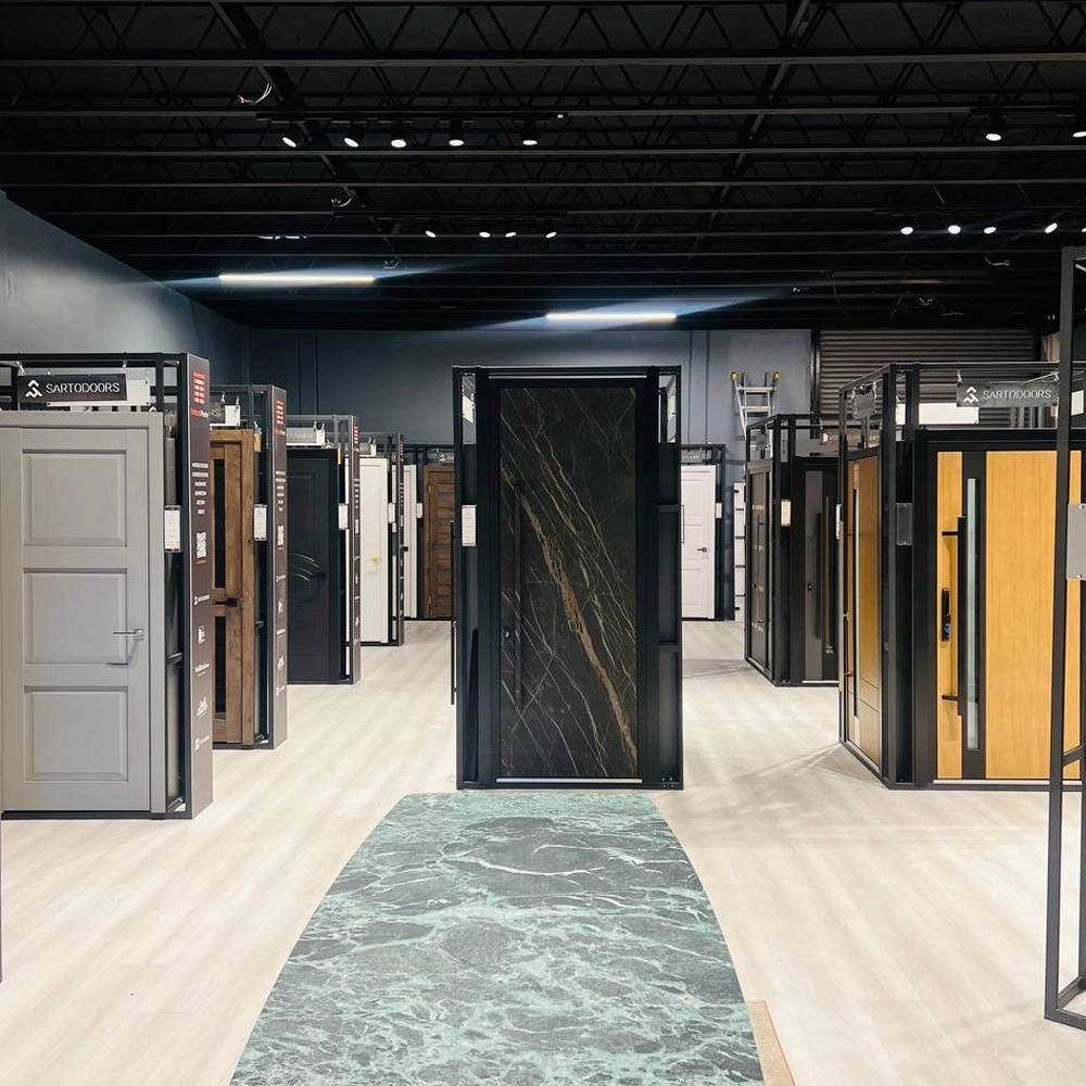 Showroom & Pick-Up, San Jose, California