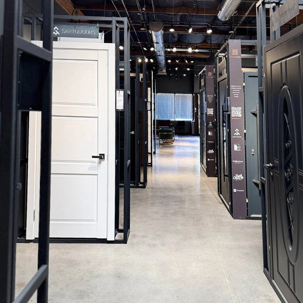 Showroom & Pick-Up, Scottsdale, Arizona