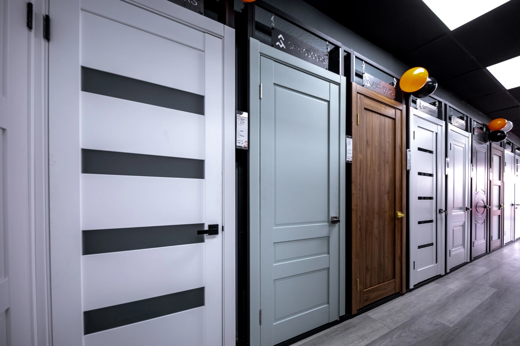 Showroom & Pick-Up, Farmingdale, New York
