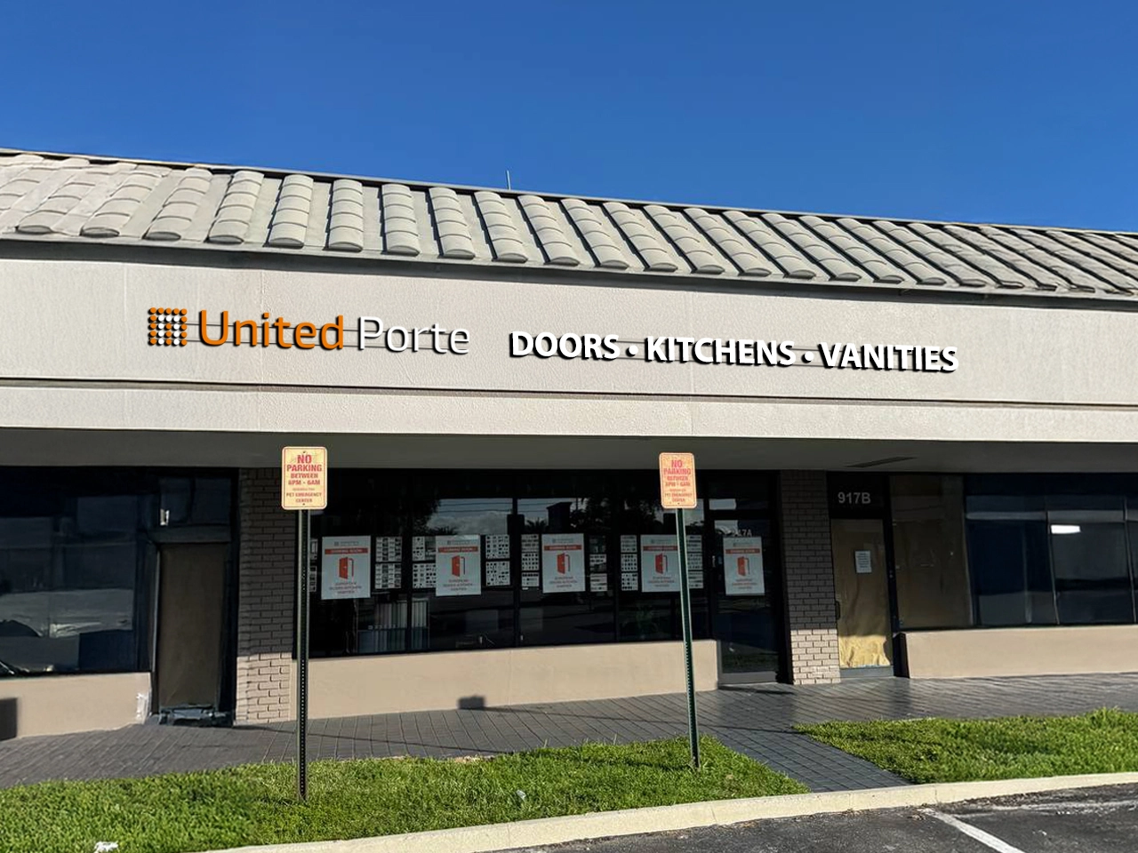 Showroom, Fort Lauderdale, Florida