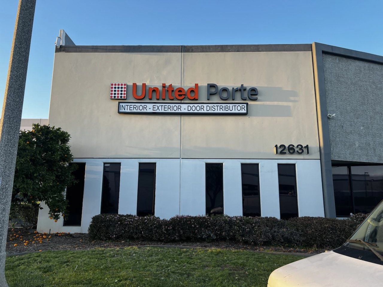 Showroom, Santa Fe Springs, California