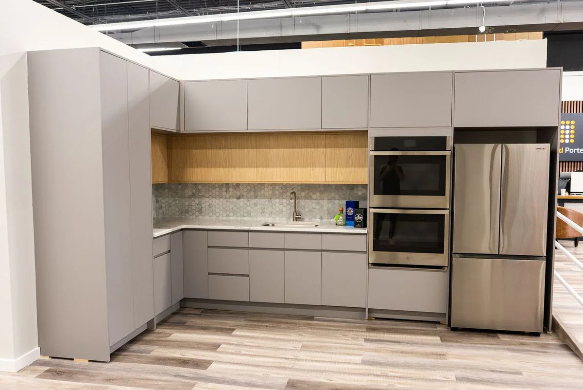 Showroom, Springfield, New Jersey